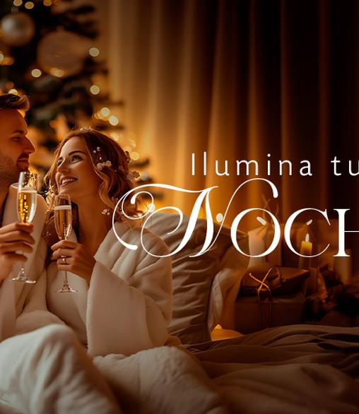 Ilumina  tu noche!! Hotel GHL Collection 93 Bogota