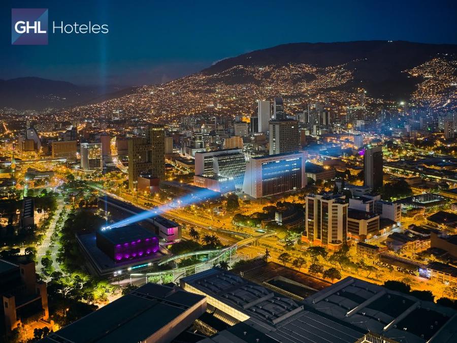 3 días en Medellín: la ciudad de la eterna primavera GHL Hoteis