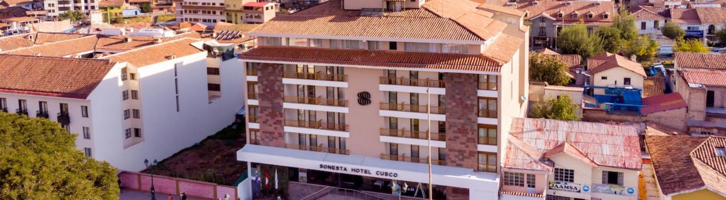 Hotel Sonesta Sonesta Cusco
