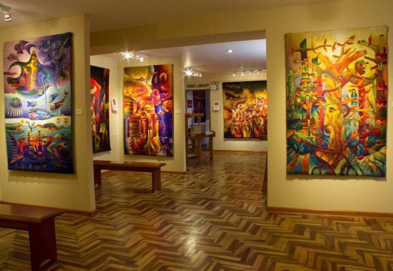 Museu máximo laura Sonesta Sonesta Cusco