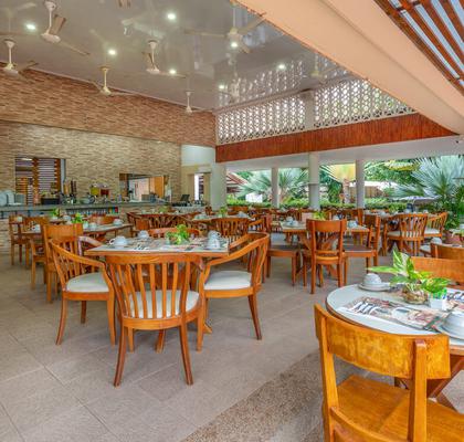 Restaurante El Mirador/Terrace GHL Hoteis