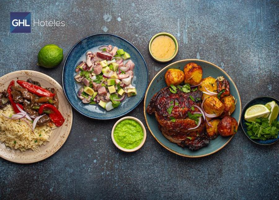 Comida peruana: un homenaje a sus platos típicos GHL Hoteis