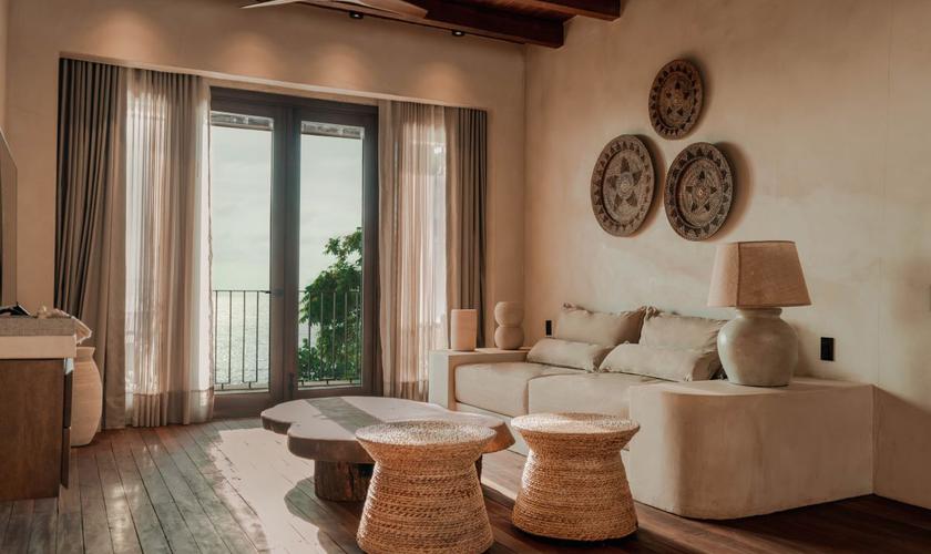 Sundeck master village Hotel Makani Luxury Wanderlust Cartagena das Indias