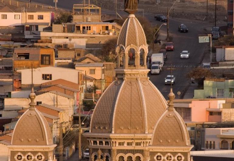 Basílica corazón de maria Hotel Geotel Antofagasta