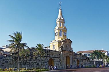 Qué hacer en cartagena ¡gratis! GHL Hotel Relax Corais de Indias Cartagena das Indias