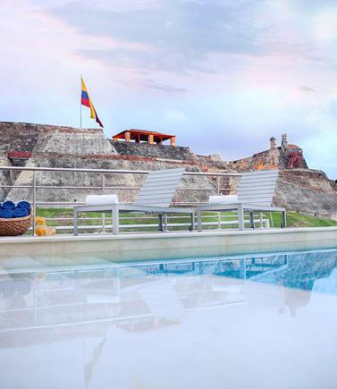 Compra anticipada 30 días  Hotel San Lazaro Art Hotel Cartagena das Indias
