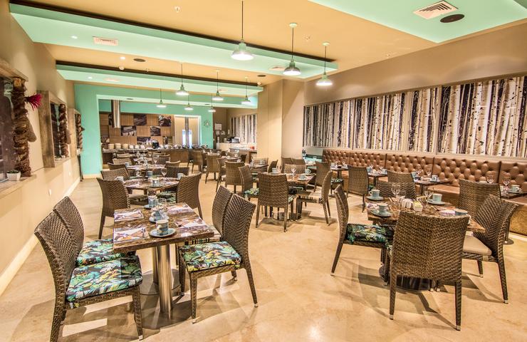 Bijao restaurante GHL Hotel Montería