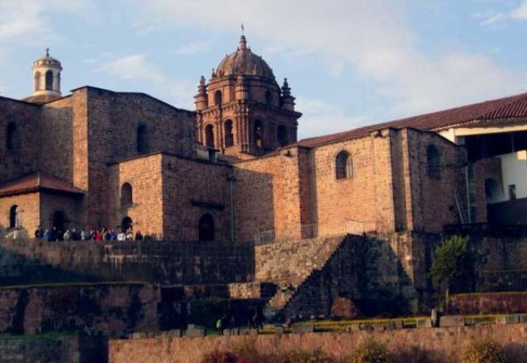 Convento de santo domingo Sonesta Sonesta Cusco