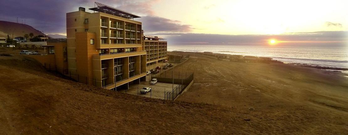 Pontos de interesse Hotel Geotel Antofagasta