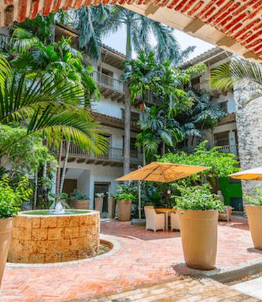 Compra anticipada 60 dias 10% off Hotel GHL Collection Armería Real Cartagena das Indias