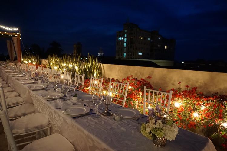 Eventos em bastión luxury hotel Bastión Luxury Hotel Cartagena das Indias