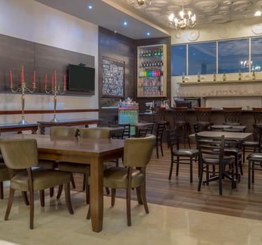 Lobby bar Hotel Four Points by Sheraton Barranquilla