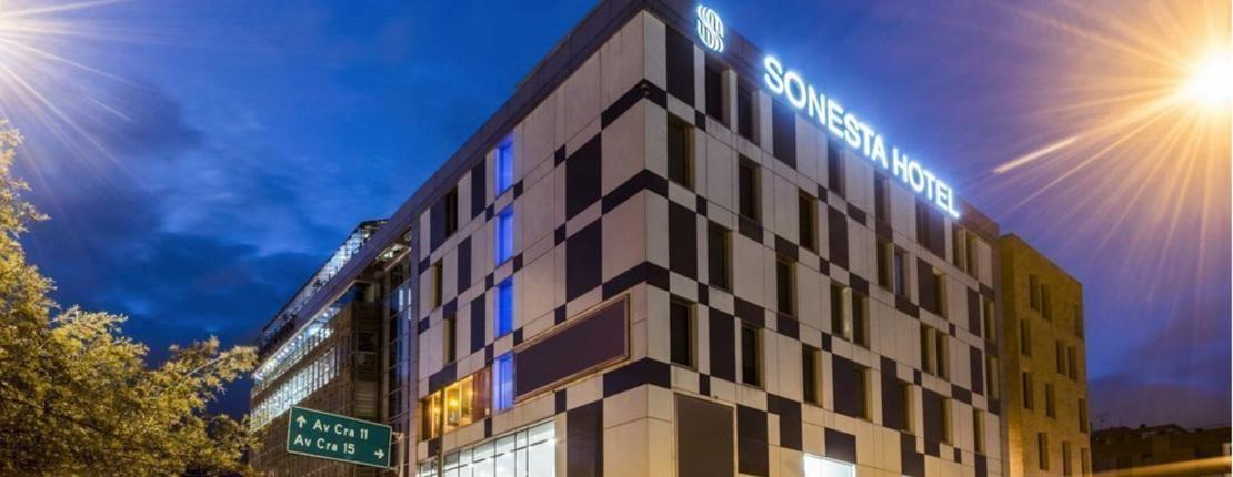 Pontos de interesse Sonesta Sonesta Hotel Bogotá Bogota