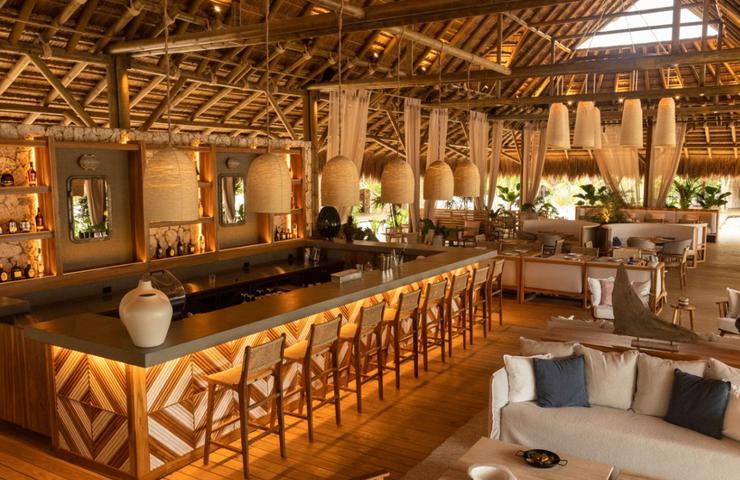 Restaurant makini wanderlust Hotel Makani Luxury Wanderlust Cartagena das Indias