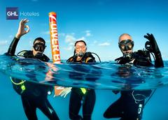 Guía completa para realizar buceo en el caribe GHL Hoteis