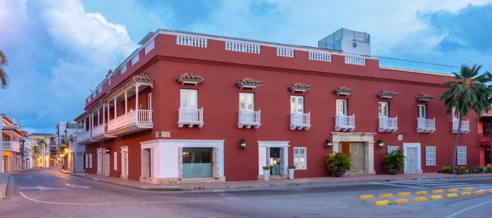 Hotel Hotel GHL Collection Armería Real Cartagena das Indias
