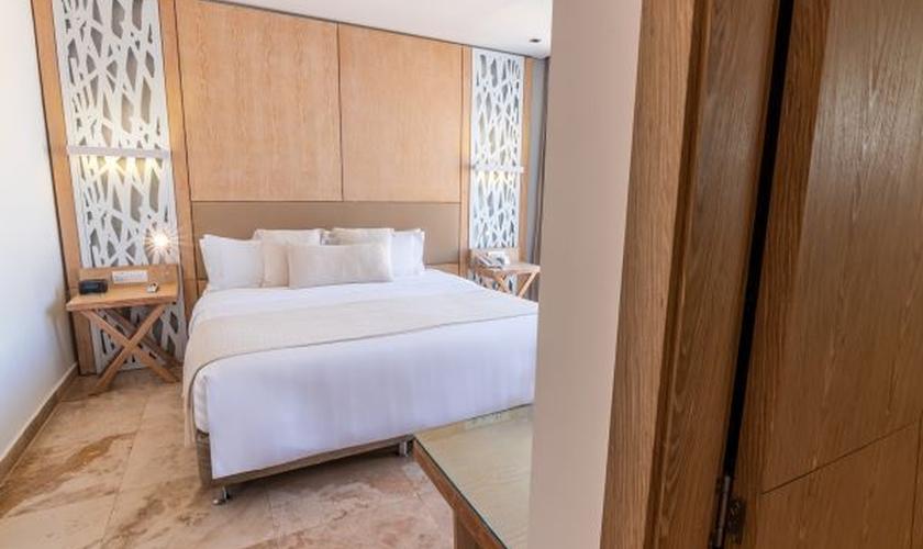 Quarto luxo  Arsenal Hotel Cartagena das Indias