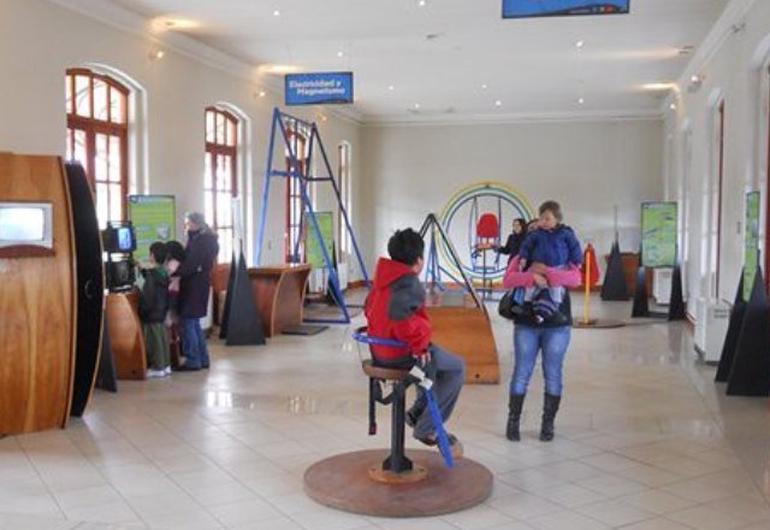 Museu interativo  Sonesta Osorno