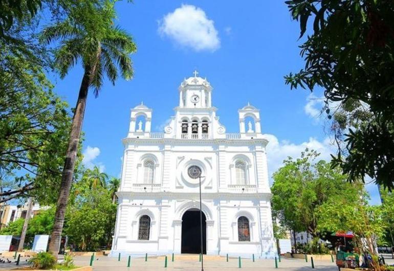 Catedral san jeronimo de montería  GHL Montería
