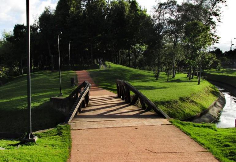 Parque simón bolivar  GHL Capital Bogota