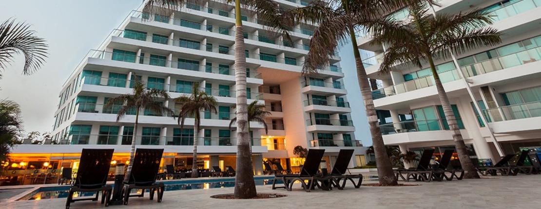 Hotel  Sonesta Cartagena Cartagena das Indias