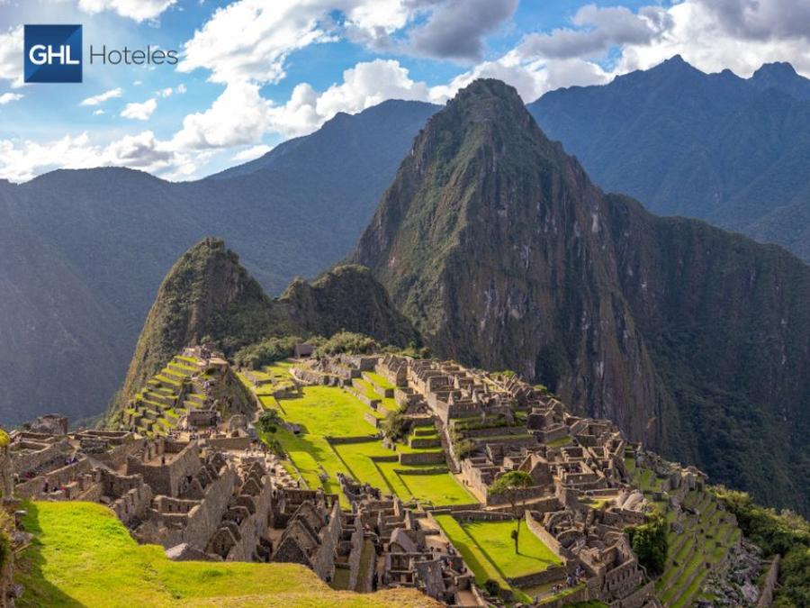 5 lugares turísticos para conocer en Perú GHL Hoteis