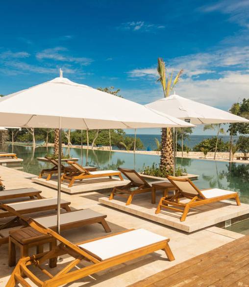 Makani luxury beach club - tierra bomba - cartagena  Sonesta Cartagena Cartagena das Indias