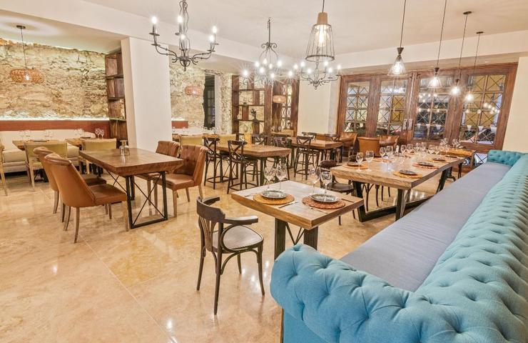 Restaurante arsenal  Arsenal Hotel Cartagena das Indias