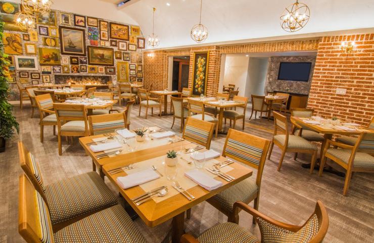 Restaurante cook´s Hotel GHL Collection Hamilton Bogota