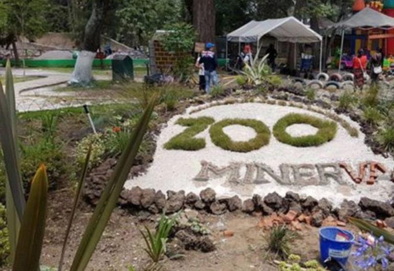 Zoológico quetzaltenango minerva  Latam Plaza Pradera Quetzaltenango