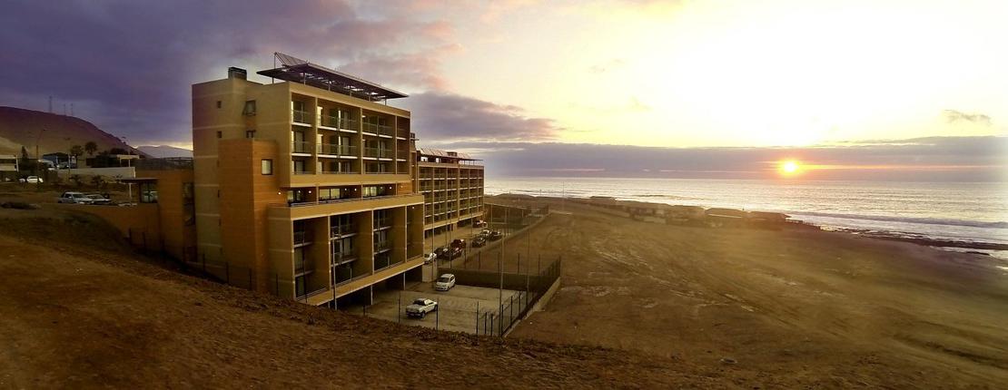 Galeria Hotel Geotel Antofagasta