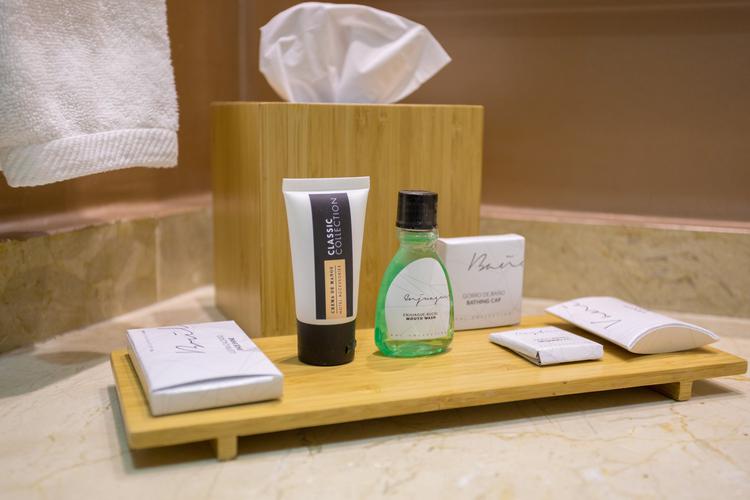 Amenities GHL Collection Barranquilla Hotel