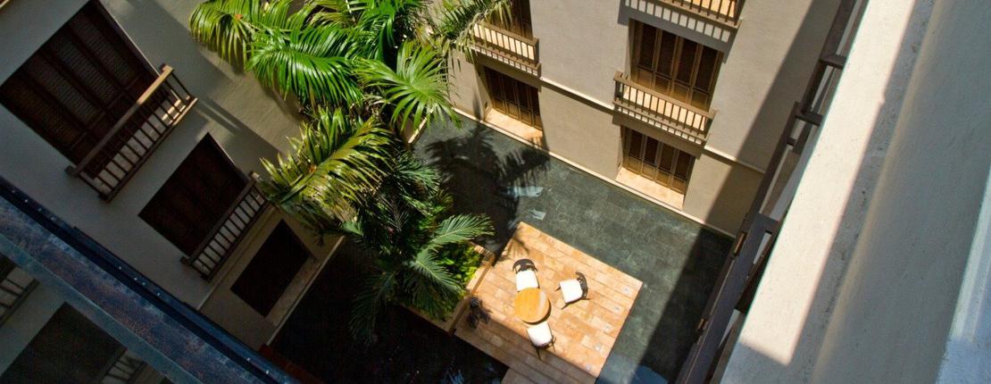Galeria Bastión Luxury Hotel Cartagena das Indias