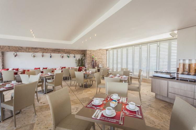 Restaurante GHL Hotel Relax Corais de Indias Cartagena das Indias