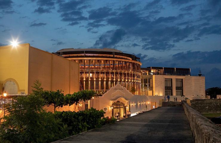 Bastión bistró Bastión Luxury Hotel Cartagena das Indias