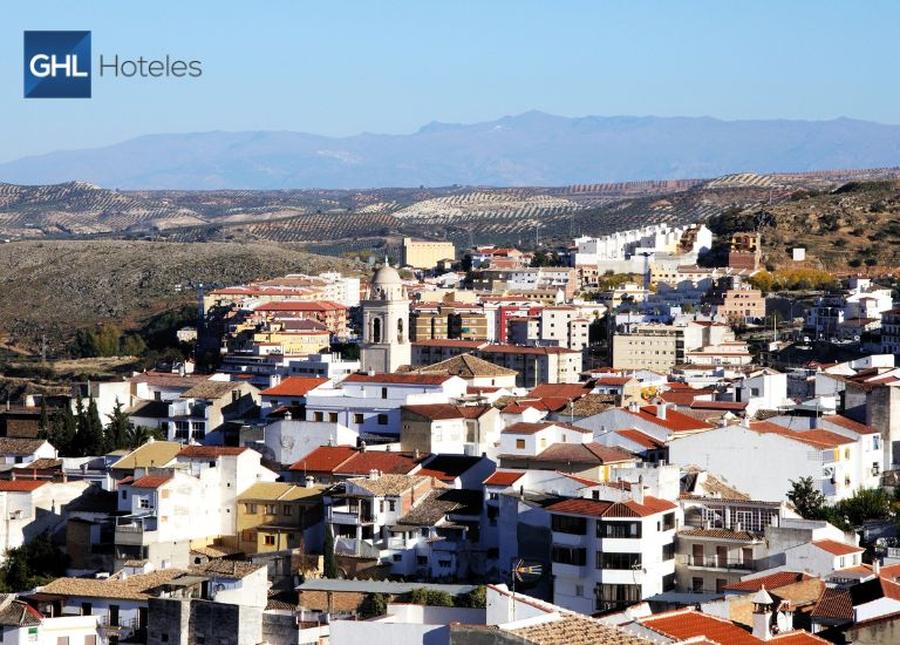 Qué visitar en la ciudad de las flores, Loja GHL Hoteis