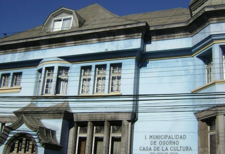 Museu surazo  Sonesta Osorno