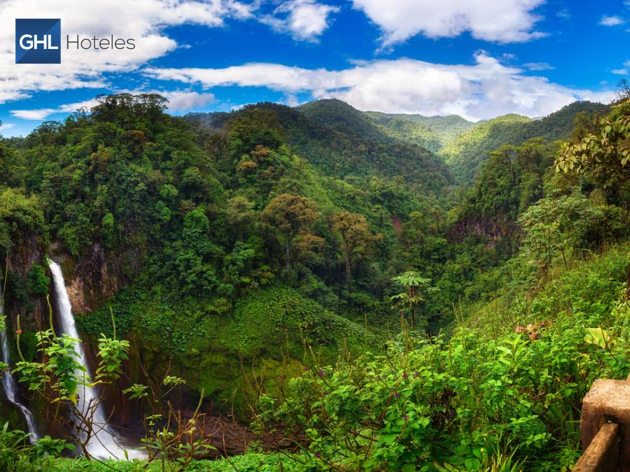 8 increíbles razones para visitar Costa Rica GHL Hoteis