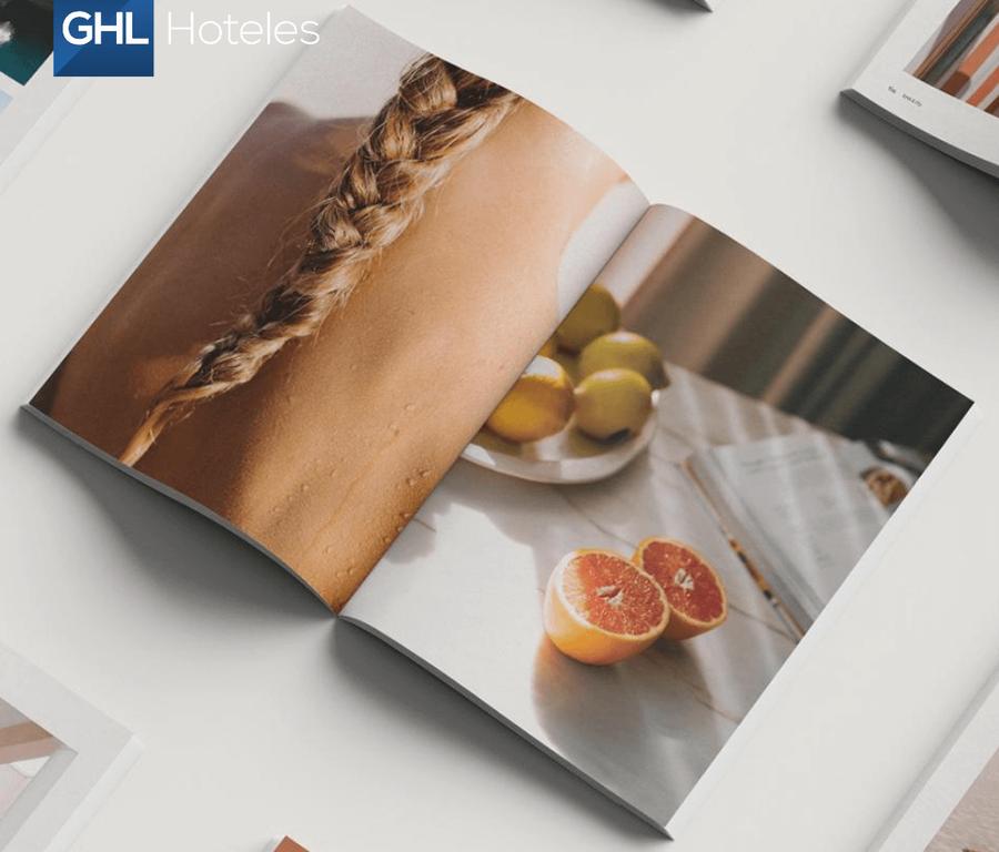 Conoce el primer libro de viajes en realidad aumentada GHL Hoteis Conoce el primer libro de viajes en realidad aumentada GHL Hoteis