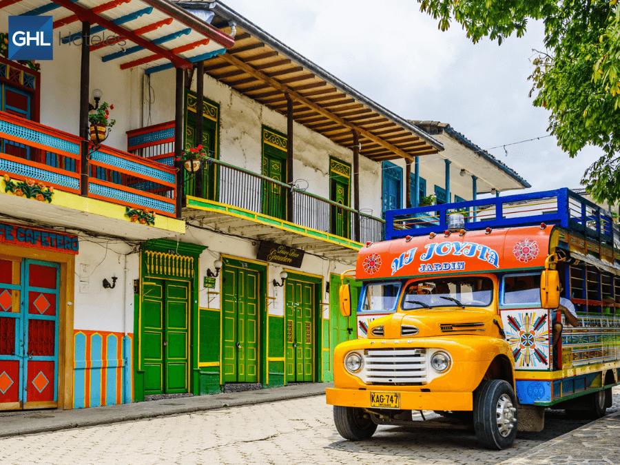 Colombia le apuesta al turismo en Fitur 2021 GHL Hoteis Colombia le apuesta al turismo en Fitur 2021 GHL Hoteis