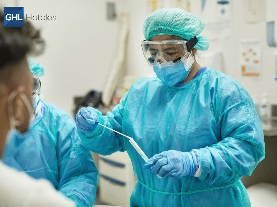 Colombia anuncia que se eliminará prueba PCR para entrar al país GHL Hoteis Colombia anuncia que se eliminará prueba PCR para entrar al país GHL Hoteis
