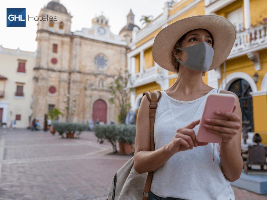 Estrategia de reactivación turística en Colombia reconocida por la WTTC GHL Hoteis Estrategia de reactivación turística en Colombia reconocida por la WTTC GHL Hoteis