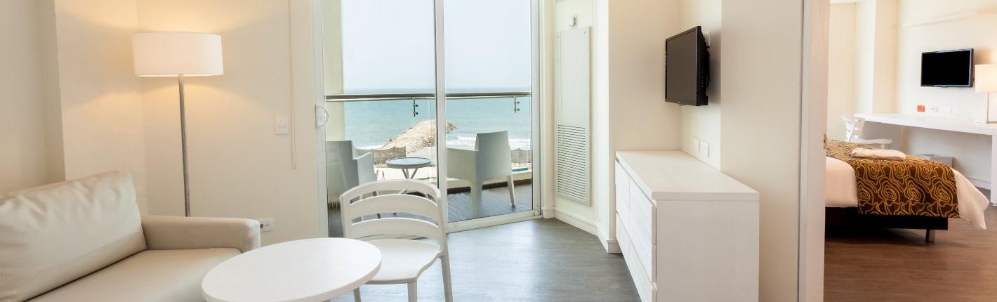 Alojamento GHL Relax Corales de Indias Cartagena das Indias Alojamento GHL Relax Corales de Indias Cartagena das Indias