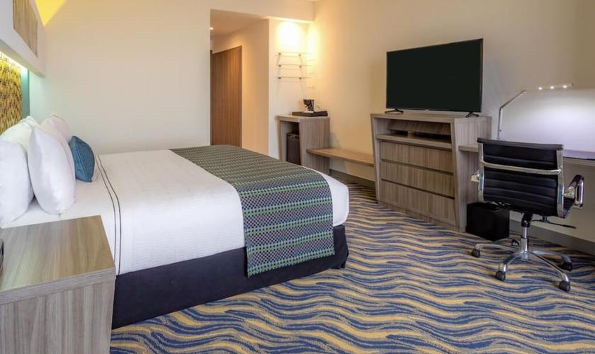 Quarto Standard King Sonesta Arequipa Quarto Standard King Sonesta Arequipa