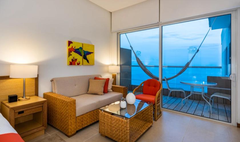 Suíte Luxury de Dois Ambientes Irotama Reservado Santa Marta Suíte Luxury de Dois Ambientes Irotama Reservado Santa Marta